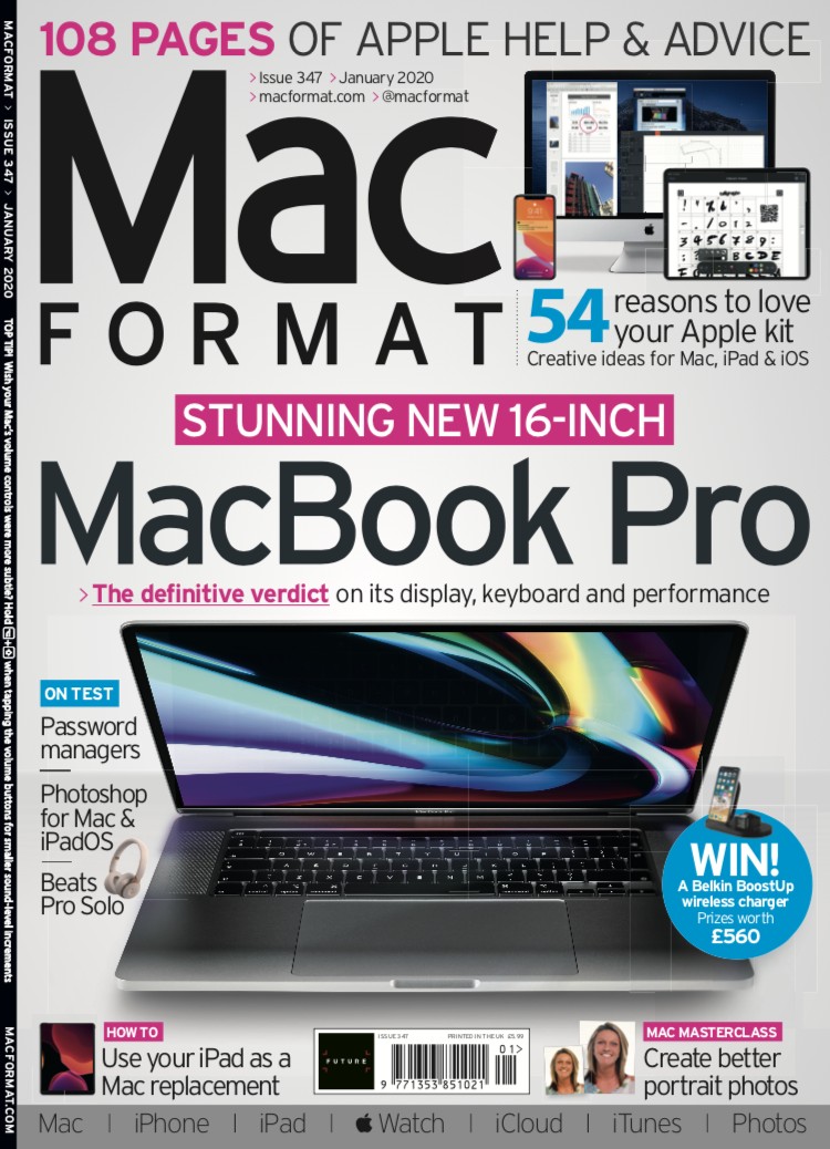 MacFormat Magazine