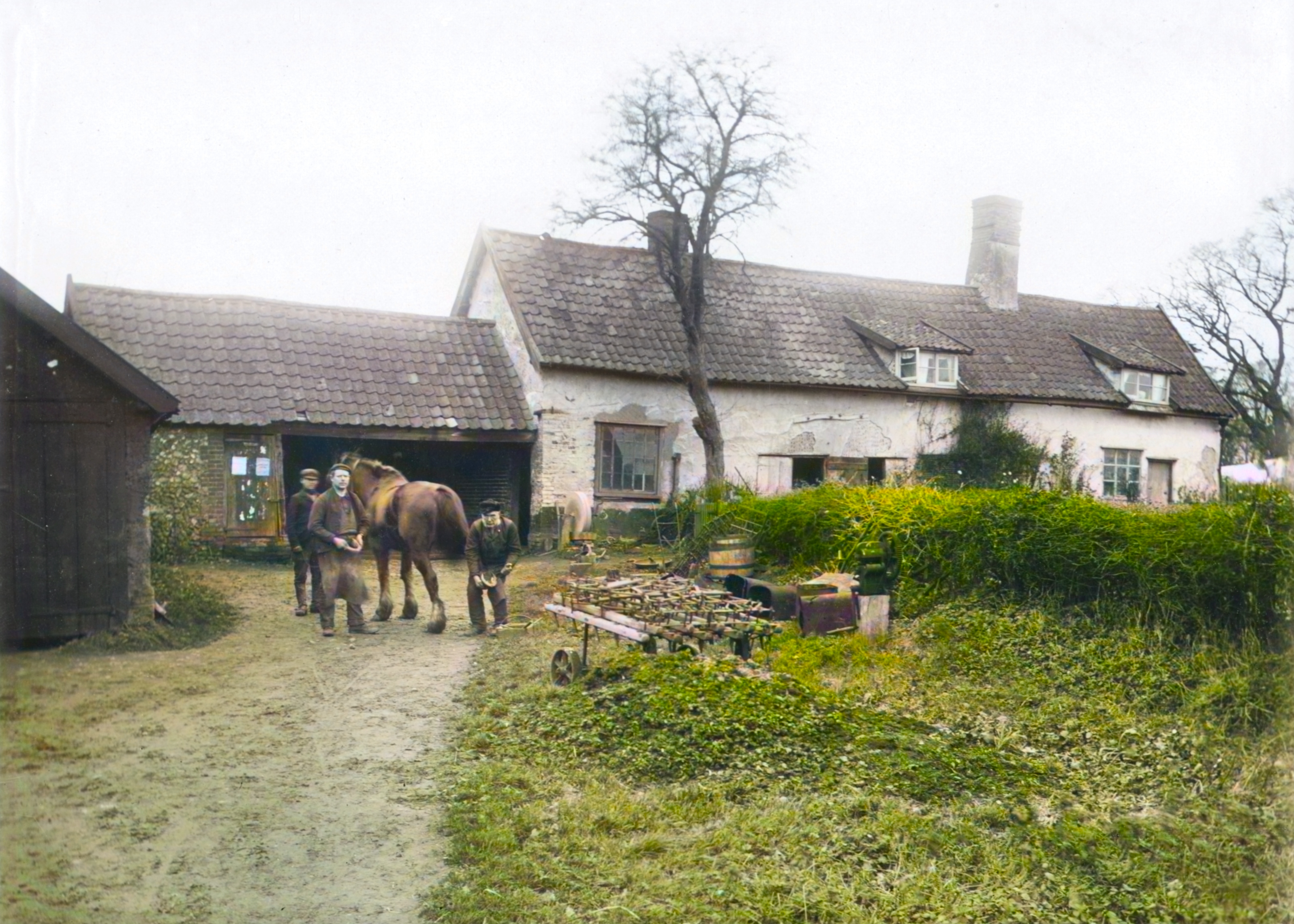 Wreningham Blacksmiths