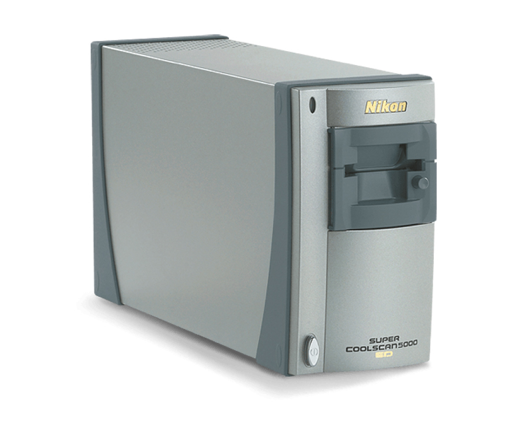 Nikon Coolscan 5000