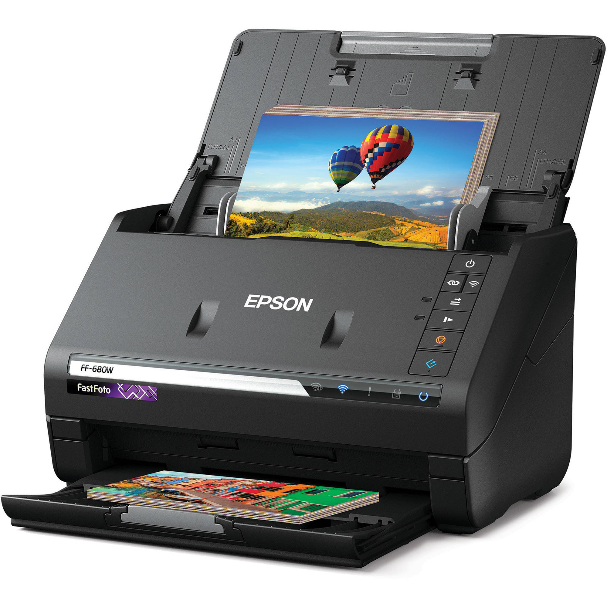 Image of Epson FF-680W